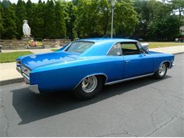 1966 Chevrolet Chevelle (CC-2111650) for sale in Cadillac, Michigan