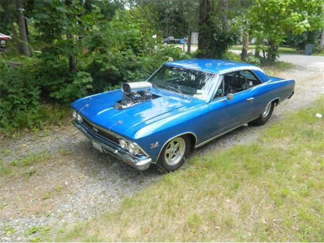 1966 Chevrolet Chevelle (CC-2111650) for sale in Cadillac, Michigan