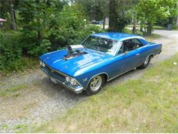 1966 Chevrolet Chevelle (CC-2111650) for sale in Cadillac, Michigan