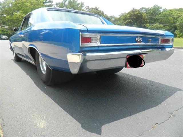 1966 Chevrolet Chevelle (CC-2111650) for sale in Cadillac, Michigan