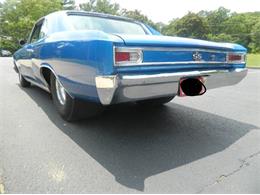1966 Chevrolet Chevelle (CC-2111650) for sale in Cadillac, Michigan