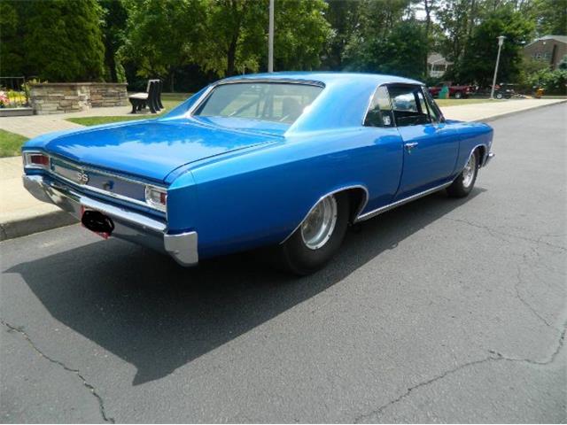 1966 Chevrolet Chevelle (CC-2111650) for sale in Cadillac, Michigan