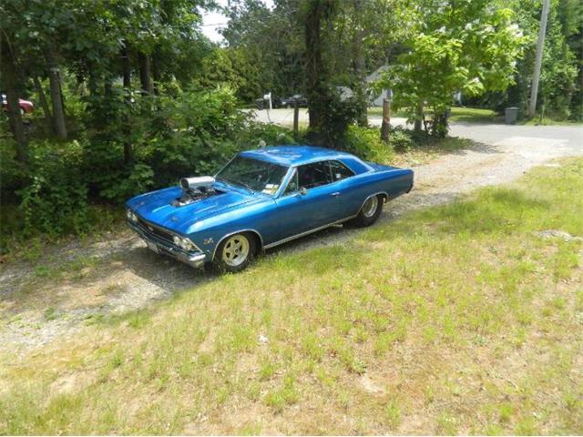 1966 Chevrolet Chevelle (CC-2111650) for sale in Cadillac, Michigan