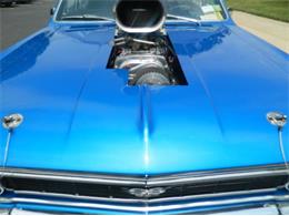 1966 Chevrolet Chevelle (CC-2111650) for sale in Cadillac, Michigan
