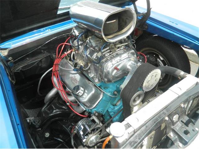 1966 Chevrolet Chevelle (CC-2111650) for sale in Cadillac, Michigan