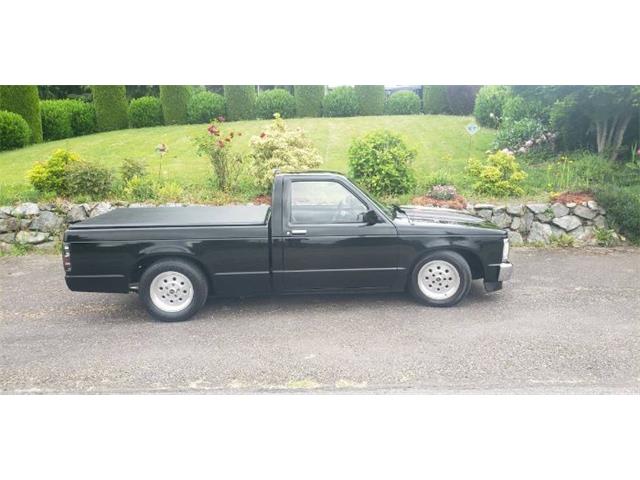 1985 Chevrolet S10 (CC-2111651) for sale in Cadillac, Michigan