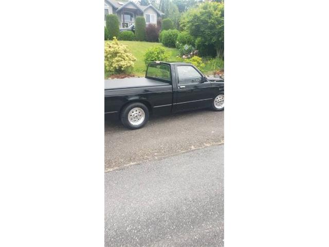 1985 Chevrolet S10 (CC-2111651) for sale in Cadillac, Michigan