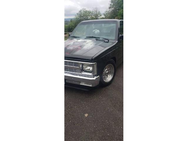 1985 Chevrolet S10 (CC-2111651) for sale in Cadillac, Michigan