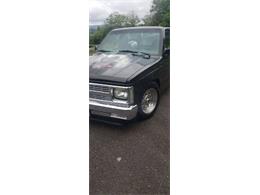 1985 Chevrolet S10 (CC-2111651) for sale in Cadillac, Michigan