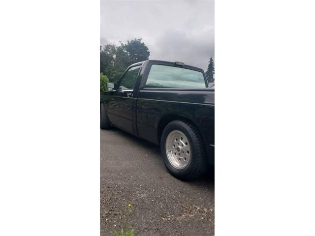 1985 Chevrolet S10 (CC-2111651) for sale in Cadillac, Michigan