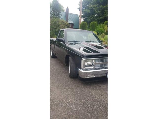 1985 Chevrolet S10 (CC-2111651) for sale in Cadillac, Michigan
