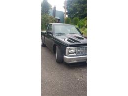 1985 Chevrolet S10 (CC-2111651) for sale in Cadillac, Michigan