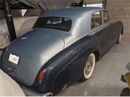 1961 Rolls-Royce Silver Shadow II (CC-2111652) for sale in Cadillac, Michigan