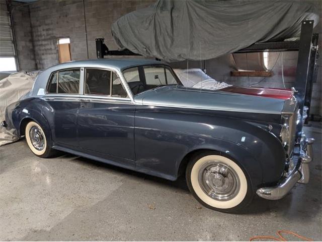 1961 Rolls-Royce Silver Shadow II (CC-2111652) for sale in Cadillac, Michigan