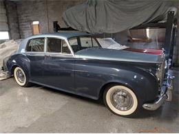1961 Rolls-Royce Silver Shadow II (CC-2111652) for sale in Cadillac, Michigan