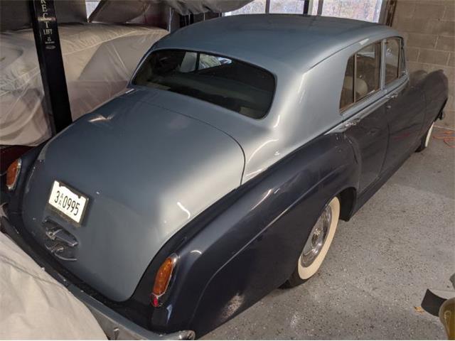1961 Rolls-Royce Silver Shadow II (CC-2111652) for sale in Cadillac, Michigan