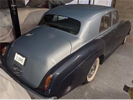 1961 Rolls-Royce Silver Shadow II (CC-2111652) for sale in Cadillac, Michigan