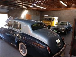 1961 Rolls-Royce Silver Shadow II (CC-2111652) for sale in Cadillac, Michigan
