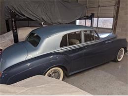 1961 Rolls-Royce Silver Shadow II (CC-2111652) for sale in Cadillac, Michigan