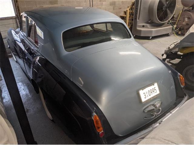 1961 Rolls-Royce Silver Shadow II (CC-2111652) for sale in Cadillac, Michigan