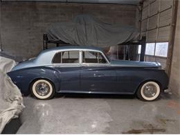 1961 Rolls-Royce Silver Shadow II (CC-2111652) for sale in Cadillac, Michigan