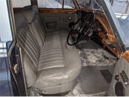 1961 Rolls-Royce Silver Shadow II (CC-2111652) for sale in Cadillac, Michigan