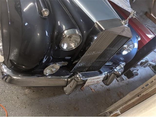 1961 Rolls-Royce Silver Shadow II (CC-2111652) for sale in Cadillac, Michigan