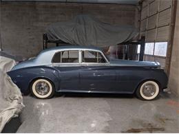 1961 Rolls-Royce Silver Shadow II (CC-2111652) for sale in Cadillac, Michigan