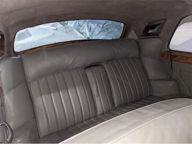 1961 Rolls-Royce Silver Shadow II (CC-2111652) for sale in Cadillac, Michigan