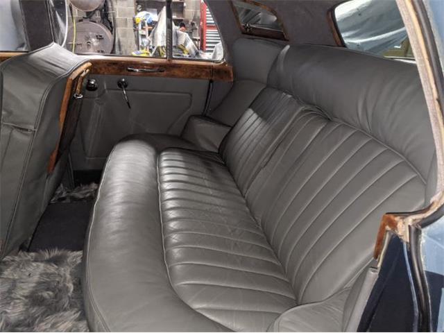 1961 Rolls-Royce Silver Shadow II (CC-2111652) for sale in Cadillac, Michigan