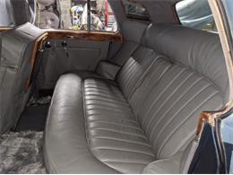 1961 Rolls-Royce Silver Shadow II (CC-2111652) for sale in Cadillac, Michigan