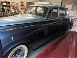 1961 Rolls-Royce Silver Shadow II (CC-2111652) for sale in Cadillac, Michigan