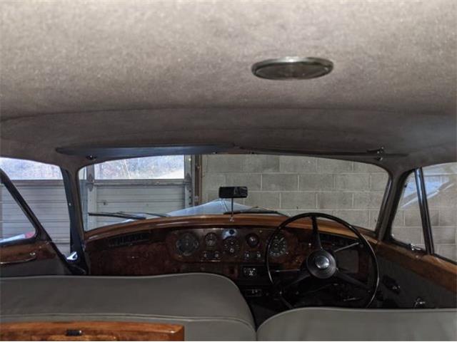 1961 Rolls-Royce Silver Shadow II (CC-2111652) for sale in Cadillac, Michigan