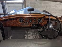 1961 Rolls-Royce Silver Shadow II (CC-2111652) for sale in Cadillac, Michigan