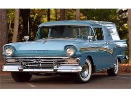 1957 Ford Courier (CC-2111653) for sale in Cadillac, Michigan