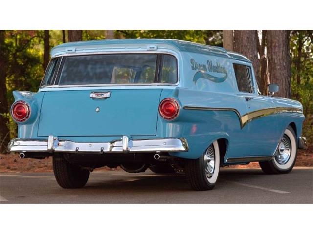 1957 Ford Courier (CC-2111653) for sale in Cadillac, Michigan