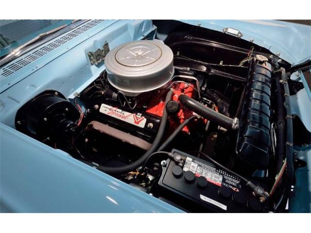 1957 Ford Courier (CC-2111653) for sale in Cadillac, Michigan