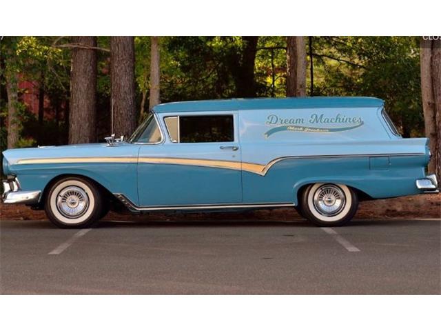 1957 Ford Courier (CC-2111653) for sale in Cadillac, Michigan