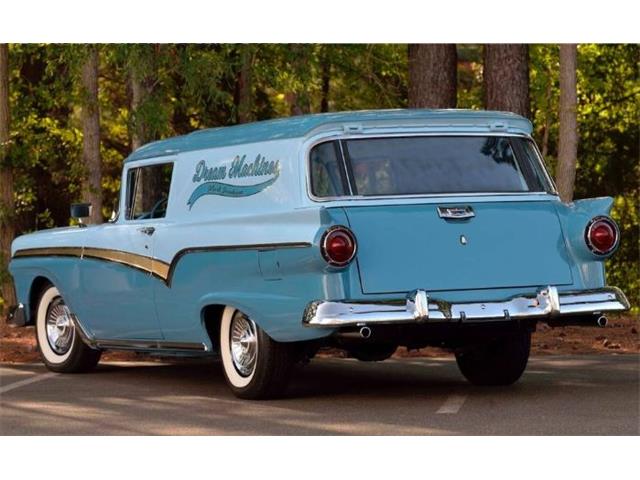 1957 Ford Courier (CC-2111653) for sale in Cadillac, Michigan