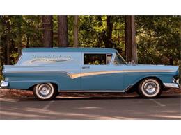 1957 Ford Courier (CC-2111653) for sale in Cadillac, Michigan