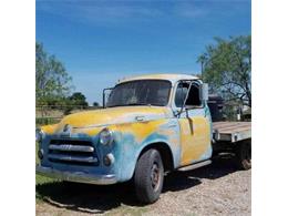 1954 Dodge D6 (CC-2111654) for sale in Cadillac, Michigan
