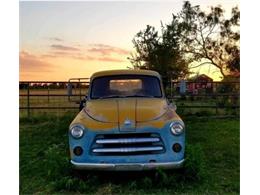 1954 Dodge D6 (CC-2111654) for sale in Cadillac, Michigan