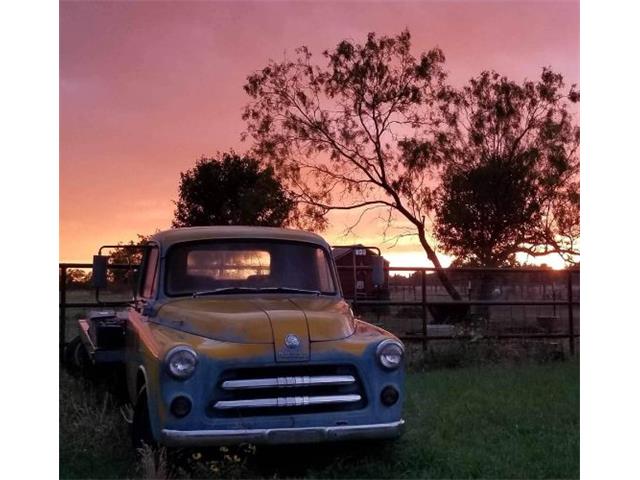 1954 Dodge D6 (CC-2111654) for sale in Cadillac, Michigan