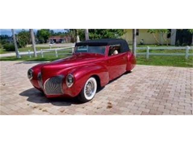 1941 Lincoln Continental (CC-2111655) for sale in Cadillac, Michigan