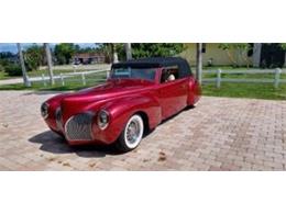 1941 Lincoln Continental (CC-2111655) for sale in Cadillac, Michigan