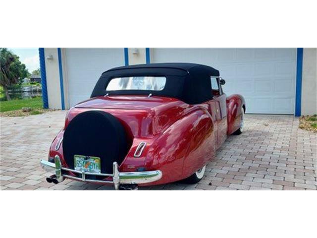 1941 Lincoln Continental (CC-2111655) for sale in Cadillac, Michigan