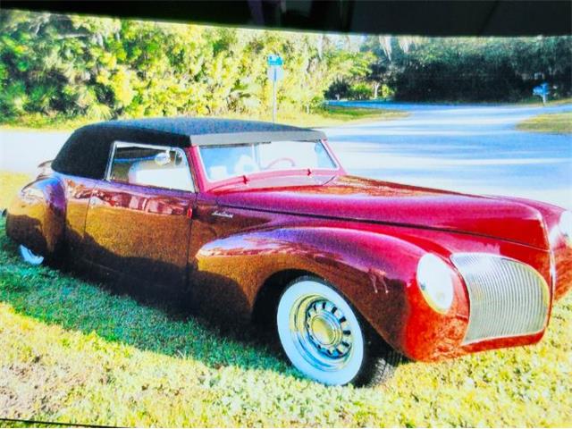 1941 Lincoln Continental (CC-2111655) for sale in Cadillac, Michigan