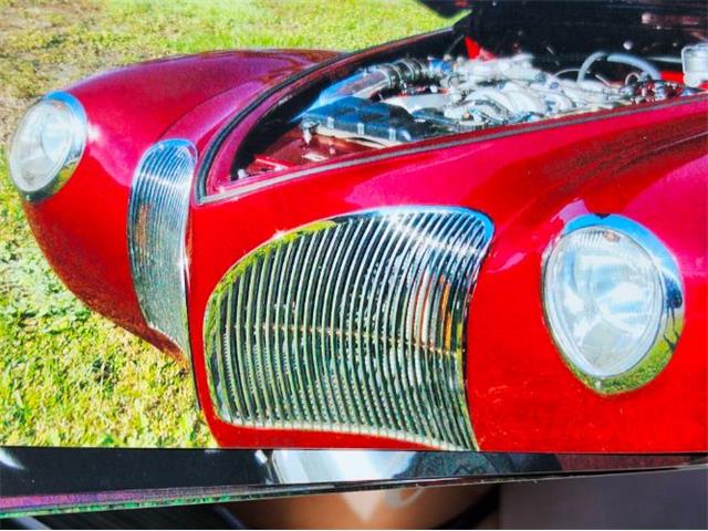 1941 Lincoln Continental (CC-2111655) for sale in Cadillac, Michigan