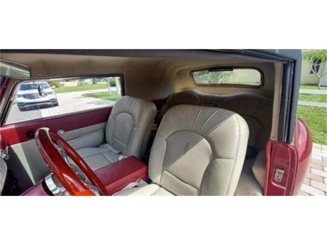1941 Lincoln Continental (CC-2111655) for sale in Cadillac, Michigan