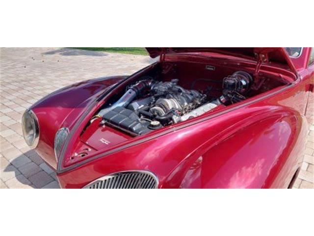 1941 Lincoln Continental (CC-2111655) for sale in Cadillac, Michigan